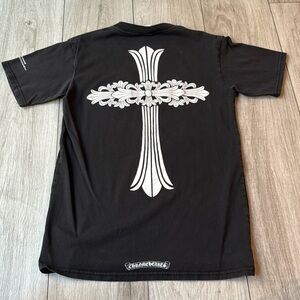 Men’s Small Chrome Hearts T-shirt